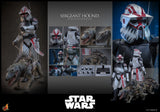 *PREORDER DEPOSIT* Star Wars: The Clone Wars - 1/6th scale Sergeant Hound Collectible Figure