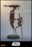 *PREORDER DEPOSIT* Star Wars: The Phantom Menace™ 1/6th scale Battle Droid™ & STAP™ Collectible Set