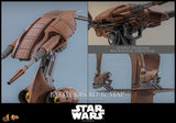 *PREORDER DEPOSIT* Star Wars: The Phantom Menace™ 1/6th scale Battle Droid™ & STAP™ Collectible Set