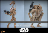 *PREORDER DEPOSIT* Star Wars: The Phantom Menace™ 1/6th scale Battle Droid™ & STAP™ Collectible Set
