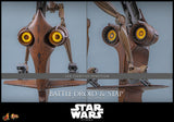 *PREORDER DEPOSIT* Star Wars: The Phantom Menace™ 1/6th scale Battle Droid™ & STAP™ Collectible Set