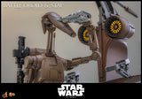 *PREORDER DEPOSIT* Star Wars: The Phantom Menace™ 1/6th scale Battle Droid™ & STAP™ Collectible Set