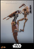 *PREORDER DEPOSIT* Star Wars: The Phantom Menace™ 1/6th scale Battle Droid™ & STAP™ Collectible Set