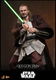 *PREORDER DEPOSIT* Star Wars: The Phantom Menace™ - 1/6th scale Qui-Gon Jinn™ Collectible Figure