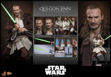*PREORDER DEPOSIT* Star Wars: The Phantom Menace™ - 1/6th scale Qui-Gon Jinn™ Collectible Figure