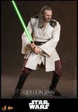 *PREORDER DEPOSIT* Star Wars: The Phantom Menace™ - 1/6th scale Qui-Gon Jinn™ Collectible Figure
