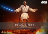 *PREORDER DEPOSIT* Star Wars: Revenge of the Sith™ - 1/6th scale Obi-Wan Kenobi™ (Mustafar) Collectible Figure