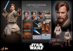 *PREORDER DEPOSIT* Star Wars: Revenge of the Sith™ - 1/6th scale Obi-Wan Kenobi™ (Mustafar) Collectible Figure