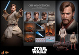 *PREORDER DEPOSIT* Star Wars: Revenge of the Sith™ - 1/6th scale Obi-Wan Kenobi™ (Mustafar) Collectible Figure