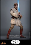 *PREORDER DEPOSIT* Star Wars: Revenge of the Sith™ - 1/6th scale Obi-Wan Kenobi™ (Mustafar) Collectible Figure