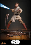 *PREORDER DEPOSIT* Star Wars: Revenge of the Sith™ - 1/6th scale Obi-Wan Kenobi™ (Mustafar) Collectible Figure