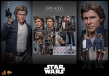 *PREORDER DEPOSIT* Star Wars: The Empire Strikes Back™- 1/6th scale Han Solo™ Collectible Figure