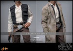 *PREORDER DEPOSIT* Star Wars: Return of the Jedi - 1/6th scale Han Solo Collectible Figure