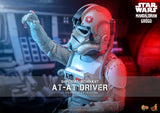 *PREORDER DEPOSIT* Star Wars: The Mandalorian & Grogu™ 1/6th scale Imperial Remnant AT-AT Driver™ Collectible Figure