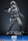 *PREORDER DEPOSIT* Star Wars: The Mandalorian & Grogu™ 1/6th scale Imperial Remnant AT-AT Driver™ Collectible Figure