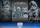 *PREORDER DEPOSIT* Star Wars: The Mandalorian & Grogu™ 1/6th scale Imperial Remnant AT-AT Driver™ Collectible Figure