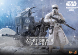 *PREORDER DEPOSIT* Star Wars: The Mandalorian & Grogu™ - 1/6th scale Imperial Remnant AT-RT Driver™ and AT-RT™ Collectible Set