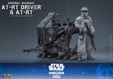 *PREORDER DEPOSIT* Star Wars: The Mandalorian & Grogu™ - 1/6th scale Imperial Remnant AT-RT Driver™ and AT-RT™ Collectible Set