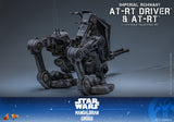 *PREORDER DEPOSIT* Star Wars: The Mandalorian & Grogu™ - 1/6th scale Imperial Remnant AT-RT Driver™ and AT-RT™ Collectible Set