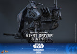 *PREORDER DEPOSIT* Star Wars: The Mandalorian & Grogu™ - 1/6th scale Imperial Remnant AT-RT Driver™ and AT-RT™ Collectible Set