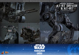 *PREORDER DEPOSIT* Star Wars: The Mandalorian & Grogu™ - 1/6th scale Imperial Remnant AT-RT Driver™ and AT-RT™ Collectible Set