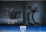*PREORDER DEPOSIT* Star Wars: The Mandalorian & Grogu™ - 1/6th scale Imperial Remnant AT-RT Driver™ and AT-RT™ Collectible Set