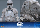 *PREORDER DEPOSIT* Star Wars: The Mandalorian & Grogu™ - 1/6th scale Imperial Remnant AT-RT Driver™ and AT-RT™ Collectible Set
