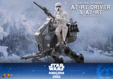 *PREORDER DEPOSIT* Star Wars: The Mandalorian & Grogu™ - 1/6th scale Imperial Remnant AT-RT Driver™ and AT-RT™ Collectible Set