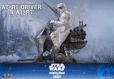 *PREORDER DEPOSIT* Star Wars: The Mandalorian & Grogu™ - 1/6th scale Imperial Remnant AT-RT Driver™ and AT-RT™ Collectible Set