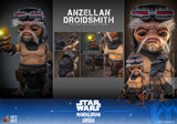 *PREORDER DEPOSIT* The Mandalorian and Grogu - Anzellan Droidsmith Life-Size Collectible Figure