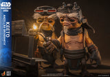 *PREORDER DEPOSIT* Star Wars: The Mandalorian & Grogu™ Keeto (Anzellan Droidsmith™) Life-Size Collectible Figure