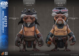 *PREORDER DEPOSIT* Star Wars: The Mandalorian & Grogu™ Keeto (Anzellan Droidsmith™) Life-Size Collectible Figure