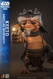 *PREORDER DEPOSIT* Star Wars: The Mandalorian & Grogu™ Keeto (Anzellan Droidsmith™) Life-Size Collectible Figure