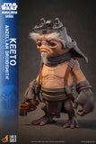 *PREORDER DEPOSIT* Star Wars: The Mandalorian & Grogu™ Keeto (Anzellan Droidsmith™) Life-Size Collectible Figure