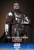 *PREORDER DEPOSIT* The Mandalorian and Grogu - 1/6 The Mandalorian and Grogu Collectible Set (Deluxe Version)