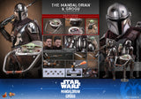 *PREORDER DEPOSIT* The Mandalorian and Grogu - 1/6 The Mandalorian and Grogu Collectible Set (Deluxe Version)