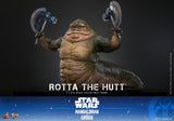 *PREORDER DEPOSIT* Star Wars: The Mandalorian & Grogu™ 1/6th scale Rotta The Hutt™ Collectible Figure