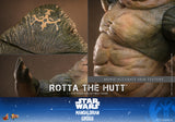 *PREORDER DEPOSIT* Star Wars: The Mandalorian & Grogu™ 1/6th scale Rotta The Hutt™ Collectible Figure