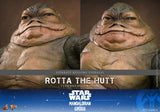 *PREORDER DEPOSIT* Star Wars: The Mandalorian & Grogu™ 1/6th scale Rotta The Hutt™ Collectible Figure