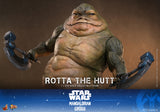 *PREORDER DEPOSIT* Star Wars: The Mandalorian & Grogu™ 1/6th scale Rotta The Hutt™ Collectible Figure