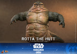 *PREORDER DEPOSIT* Star Wars: The Mandalorian & Grogu™ 1/6th scale Rotta The Hutt™ Collectible Figure