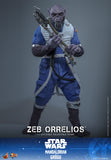 *PREORDER DEPOSIT* Star Wars: The Mandalorian & Grogu™ - 1/6th scale Zeb Orrelios™ Collectible Figure