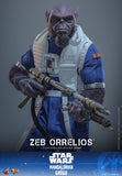*PREORDER DEPOSIT* Star Wars: The Mandalorian & Grogu™ - 1/6th scale Zeb Orrelios™ Collectible Figure