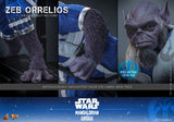 *PREORDER DEPOSIT* Star Wars: The Mandalorian & Grogu™ - 1/6th scale Zeb Orrelios™ Collectible Figure