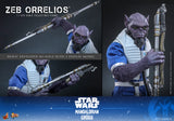 *PREORDER DEPOSIT* Star Wars: The Mandalorian & Grogu™ - 1/6th scale Zeb Orrelios™ Collectible Figure