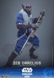 *PREORDER DEPOSIT* Star Wars: The Mandalorian & Grogu™ - 1/6th scale Zeb Orrelios™ Collectible Figure
