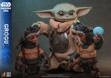 *PREORDER DEPOSIT* The Mandalorian and Grogu - Grogu Life-Size Collectible Figure