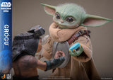 *PREORDER DEPOSIT* The Mandalorian and Grogu - Grogu Life-Size Collectible Figure