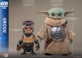 *PREORDER DEPOSIT* The Mandalorian and Grogu - Grogu Life-Size Collectible Figure