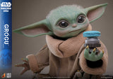 *PREORDER DEPOSIT* The Mandalorian and Grogu - Grogu Life-Size Collectible Figure